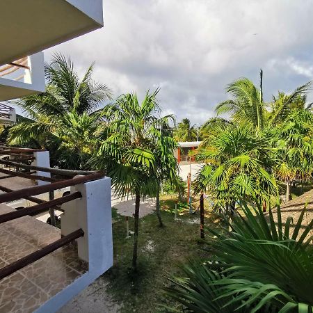 Las Cabanas Del Doctor Mahahual Luaran gambar